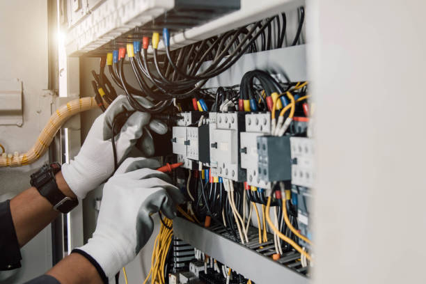 Best Affordable Emergency Electrician  in Latta, OK