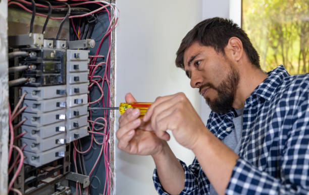 Electrical Rewiring Services in Latta, OK